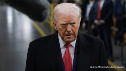 Трамп: блокада Ормузского пролива обернётся адом