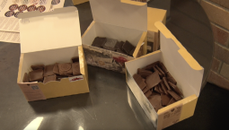 В Севастополе появится шоколад с морепродуктами