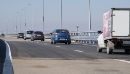 Проезд по трассе А-289 от Краснодара до Крымского моста подорожал