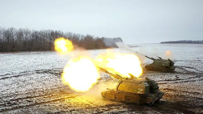Армия России уничтожила 7 складов боеприпасов ВСУ