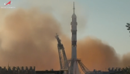 На МКС с Байконура отправился корабль «Союз МС-29»