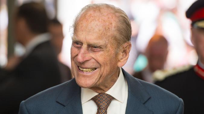 В Британии объявили национальный траур по принцу Филиппу