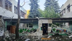 В результате атаки ВСУ в Подмосковье погиб человек