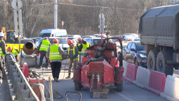 На Днепровском мосту в Севастополе проведут реконструкцию 