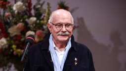 80-летний юбилей отметил режиссёр Никита Михалков