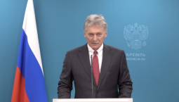 Песков ответил на слова Зеленского о крымчанах