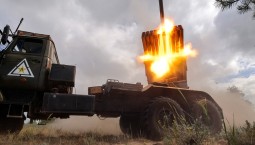 Ответом на терроризм Украины стали шесть ударов