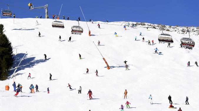 Меркель хочет закрыть все горнолыжные курорты в Европе