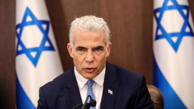 Премьер Израиля Лапид: цели операции «Рассвет» достигнуты