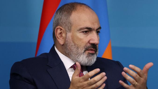 Пашинян: Баку намерен создать блокаду Карабаха