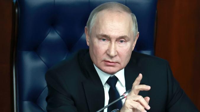 Путин дал экономический прогноз для России на 2023 год
