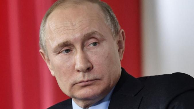 Путин рассказал, что вынудило Россию создавать гиперзвуковое оружие