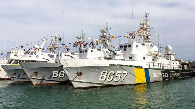 Великобритания передаст Украине военные корабли и ракетное вооружение