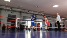 Севастополь принял межрегиональный турнир по боксу