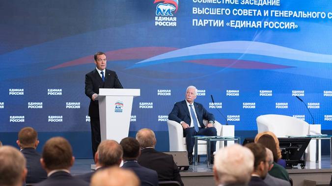 Дмитрий Медведев: решение по пенсионной реформе было непростым, но необходимым 