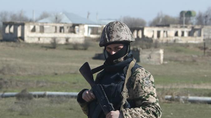 СМИ: Азербайджанские и турецкие войска переброшены на Донбасс