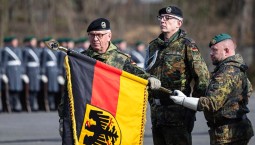 Захарова: в Берлине напрочь забыли уроки истории