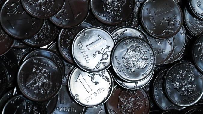 Рубль возглавил рейтинг лучших валют мира
