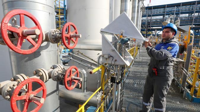 Нехаммер: газовое хранилище Газпрома в Австрии может быть конфисковано
