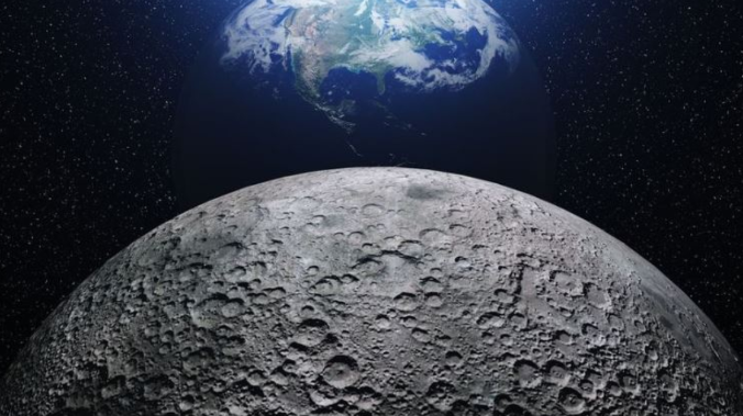 Китайские ученые создали карту горных пород Луны
