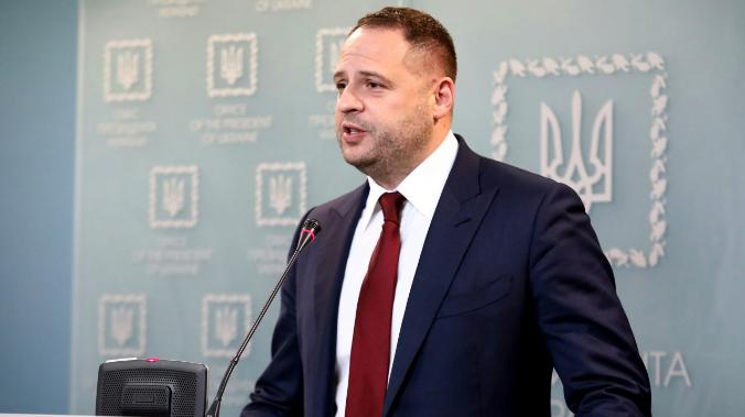 Украина предложила новый план урегулирования на Донбассе