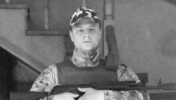 Севастополь простился с пулемётчиком Смоляковым