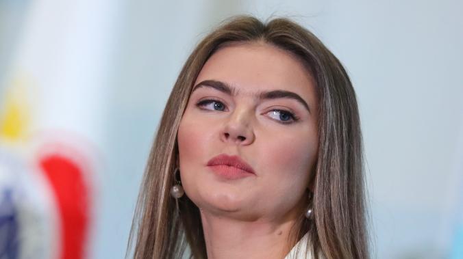 Алина Кабаева попала под американские санкции