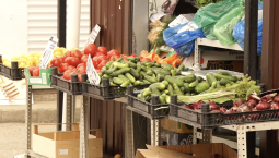 В Севастополе не подорожали курица, молоко и огурцы