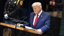 Дональд Трамп обвинил ООН в бездействии