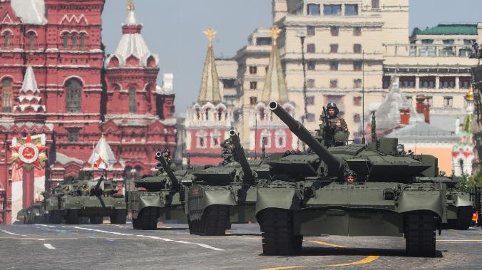 Эффективно, но неэкологично: российские танки получили урановые снаряды