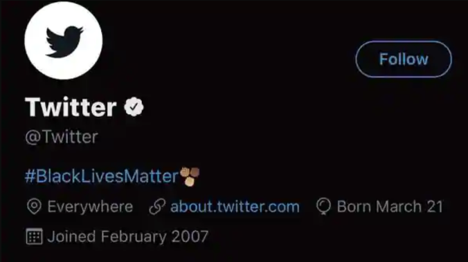 Twitter уберет термин «чёрный список» в программных кодах в рамках борьбы с расизмом