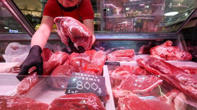 Платошкин напомнил сколько стоили продукты 20 лет назад