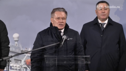 В России заложили атомный ледокол «Сталинград»