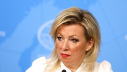 Захарова: атака на Панораму  «Оборона Севастополя 1854- 1855 годов» – варварский акт киевского режима