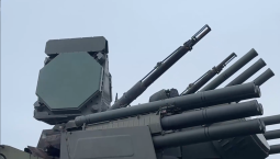 19 украинских дронов уничтожили над Крымом за ночь