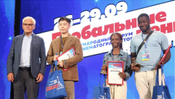 В Севастополе наградили режиссёров из 10 стран 