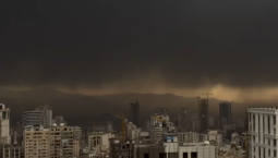 Иран заявил о преступлении против экологии страны