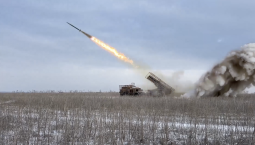 На Украине поражена инфраструктура, используемая ВСУ