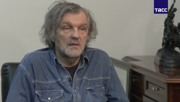 Кустурица заявил об идее снять фильм о спецоперации