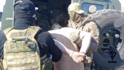 Стрелявший в полицейских в Оренбуржье задержан