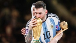 Аргентина обыграла Францию и стала чемпионом мира 