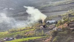 В Ялте искусственный интеллект борется с пожарами