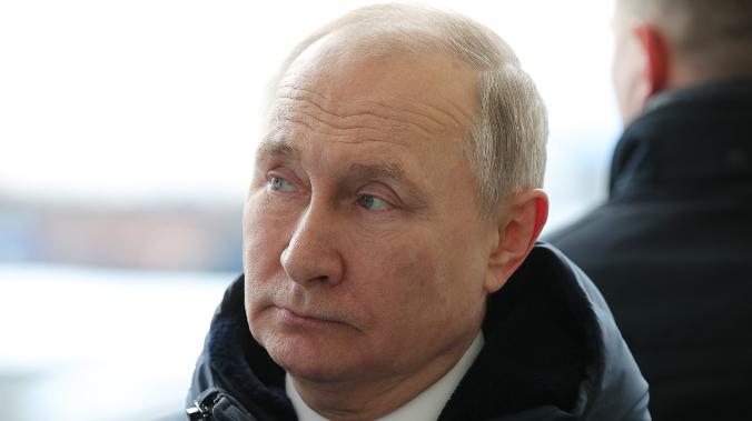 Путин организовал комиссию по обеспечению технологической независимости РФ