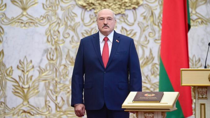 Латвия и Эстония не признают Лукашенко легитимным президентом