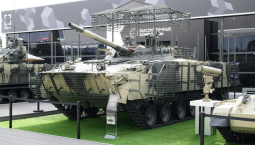 Ростех передал армии партию боевых машин пехоты