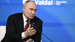 Путин: Россия применит всё вооружение при прямом нападении на страну