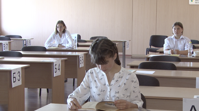 В России стартовали госэкзамены для девятиклассников  