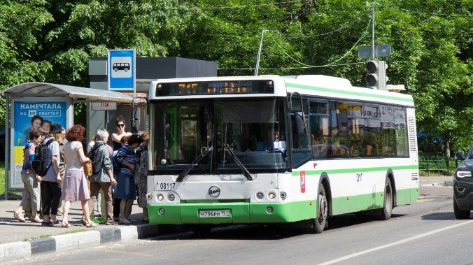 В России сокращено 200 маршрутов общественного транспорта