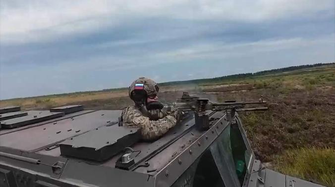 Пограничные службы стран СНГ провели учения