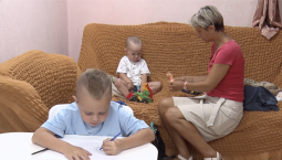 Получить услуги «социальной няни» в Севастополе станет проще